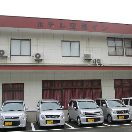 Hotel Kuko Inn Tsushima  Exterior photo