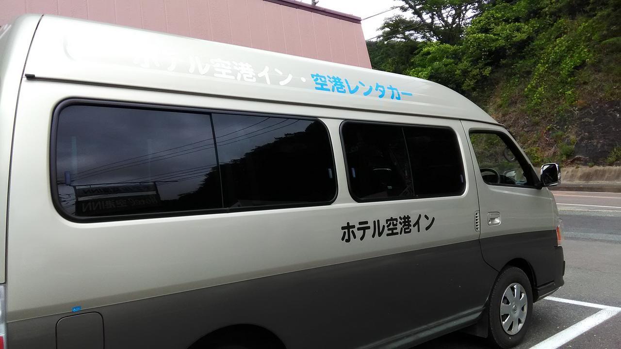 Hotel Kuko Inn Tsushima  Exterior photo